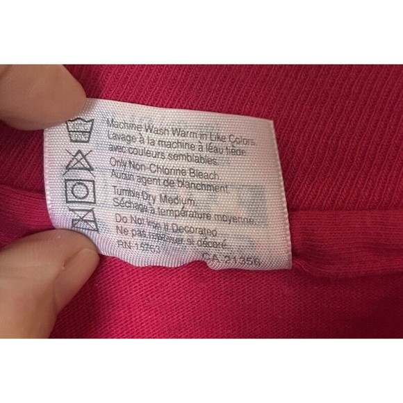 Vintage Single Stitch Pink Minnie Mouse T Shirt Size XL - Picture 6 of 9